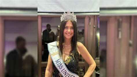 Miss Universo Buenos Aires